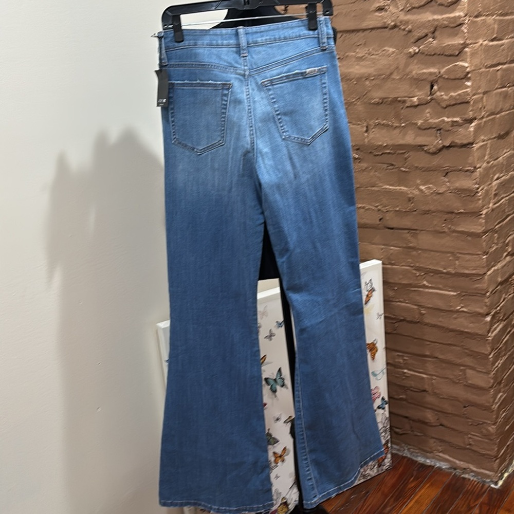 Joe's Jeans woman Blue Jeans size 28 - Picture 3 of 7